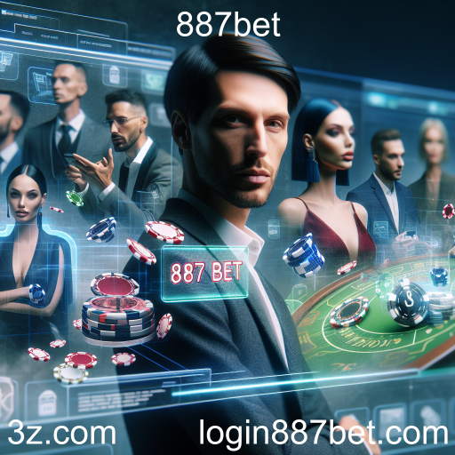 Explorando a Categoria de Apostas no Site 887bet