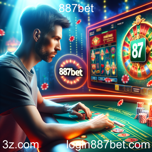 Descubra a Emoção dos Jogos de Cassino no 887bet